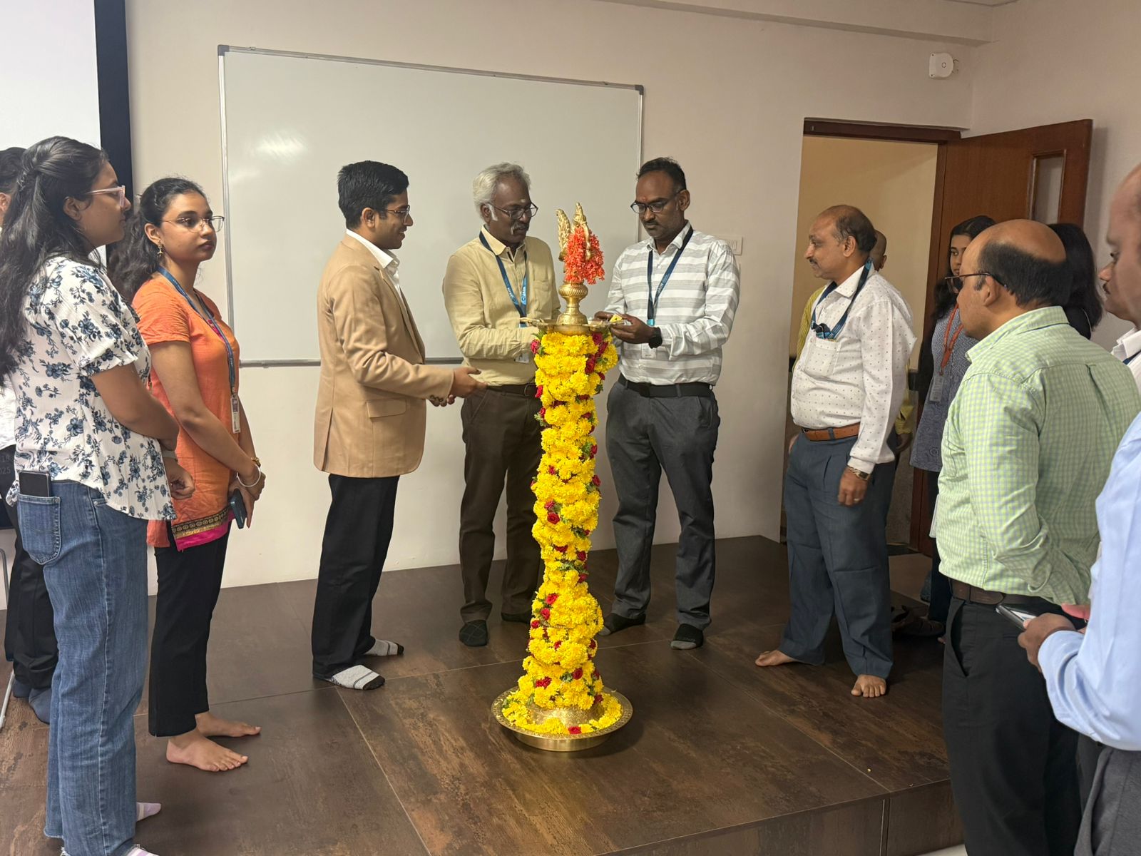 LLM Workshop Participants